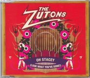 The Zutons - Oh Stacey (Look What You've Gone) CD2