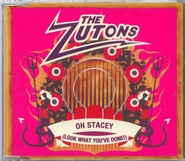 The Zutons - Oh Stacey (Look What You've Gone) CD1
