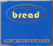 David Gates & Bread - Lost Without Love