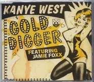 Kanye West Feat. Jamie Foxx - Gold Digger CD1