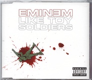 Eminem - Like Toy Soldiers (Euro Promo)