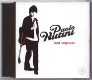 Paolo Nutini - Last Request CD1