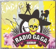 Electro Six - Radio Ga Ga CD2