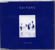 Editors - Blood CD1