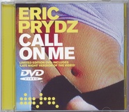 Eric Prydz - Call On Me DVD