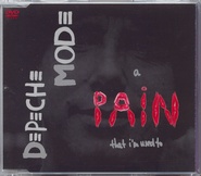 Depeche Mode - A Pain That I'm Used To DVD