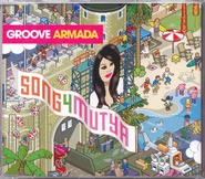 Groove Armada Ft. Mutya - Song 4 Mutya CD1