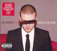 Justin Timberlake - Sexyback CD2
