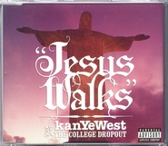 Kanye West - Jesus Walks CD1