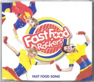 Fast Food Rockers - Fast Food Song