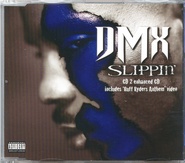 DMX - Slippin' CD2