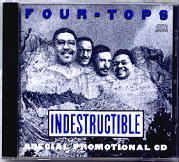 Four Tops - Indestructuble
