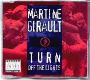 Martine Girault - Turn Off The Lights