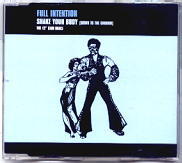 Full Intention - Shake Your Body (Down To The Ground) CD1