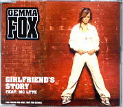 Gemma Fox - Girlfriend's Story