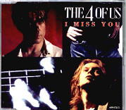 The 4 Of Us - I Miss You 