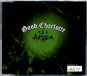 Good Charlotte - The Anthem CD2