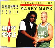 Prince Ital Joe & Marky Mark - Happy People Remix