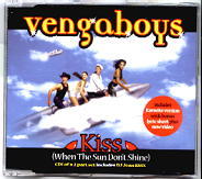 Vengaboys - Kiss (When The Sun Don't Shine) CD1
