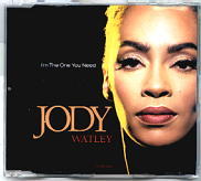 Jody Watley - I'm The One You Need