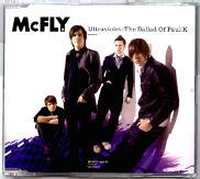 McFly - Ultraviolet / The Ballad Of Paul K CD 1