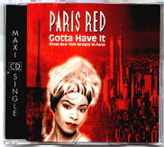 Paris Red - Gotta Have It