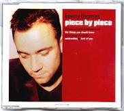 Kenny Thomas - Piece By Piece CD2