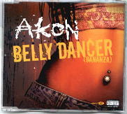 Akon - Belly Dancer CD2