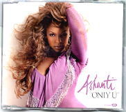 Ashanti - Only U CD2