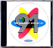 The Greatest Hits Of 91 - Volume 1
