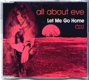All About Eve - Let Me Go Home CD2