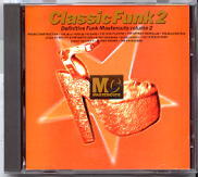 Classic Funk Mastercuts - Mastercuts Volume 2