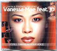 DJ Sakin & Friends Present Vanessa Mae - I Still Can Hear Your Voice