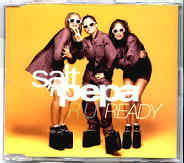 Salt n Pepa - RU Ready - The Remixes