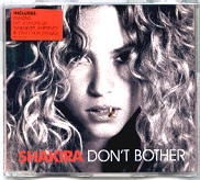 Shakira - Don't Bother CD2