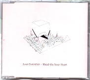 Jose Gonzalez - Hand On Your Heart