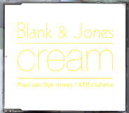 Blank & Jones - Cream CD1