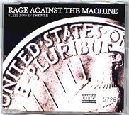 Rage Against The Machine - Sleep Now In The Fire CD1
