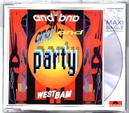 Westbam - And Party