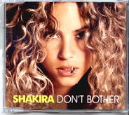Shakira - Don't Bother CD1