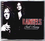 Little Angels - Sail Away CD2