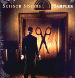 Scissor Sisters - Sampler