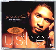 Usher - Nice & Slow - The Remixes