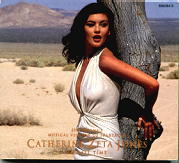 Catherine Zeta Jones - For All Time CD 2