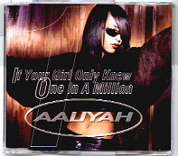 Aaliyah CD Singles, Aaliyah CDs, Buy Rare Aaliyah CDs