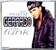Gerardo - We Want The Funk