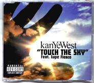 Kanye West - Touch The Sky CD1