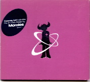 Jamiroquai - Cosmic Girl CD 1