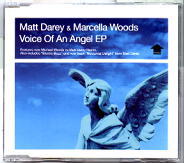 Matt Darey & Marcella Woods - Voice Of An Angel EP