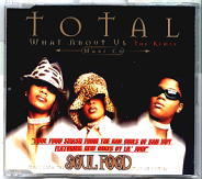Total - What About Us - THE REMIX